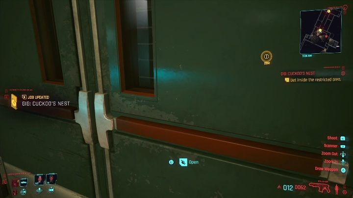 1 - Cyberpunk 2077: SOS: Merc Needed, Santo Domingo - Gigs, walkthrough, map - Cyberpunk 2077: Santo Domingo - Cyberpunk 2077 Guide