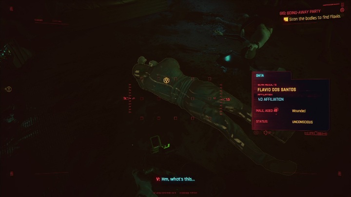 4 - Cyberpunk 2077: SOS: Merc Needed, Santo Domingo - Gigs, walkthrough, map - Cyberpunk 2077: Santo Domingo - Cyberpunk 2077 Guide