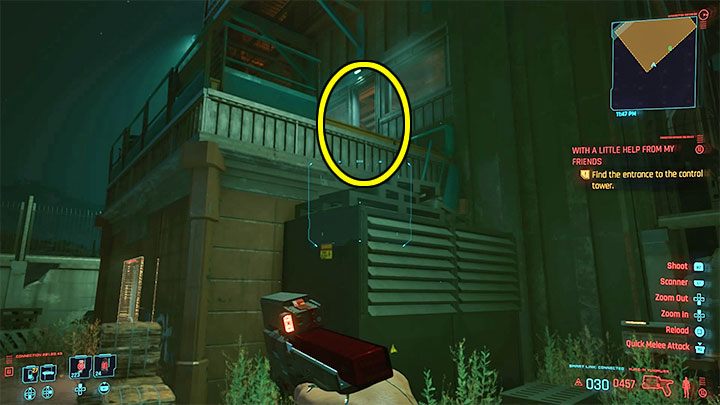 Once you reach your destination, you can optionally talk to other nomads - Cassidy and Teddy, Carol, and Mitch and Bob (scan the transformer at their request) - Cyberpunk 2077: With a Little Help from My Friends (Panam) - walkthrough - Cyberpunk 2077: Storyline quests - Cyberpunk 2077 Guide