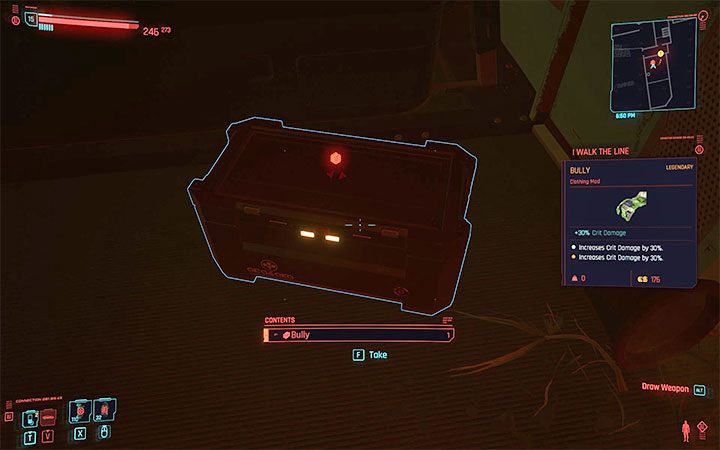 Mods can be found primarily in the game world - look for them in different types of containers and search the bodies of defeated opponents - Cyberpunk 2077: How to change Weapon / armour modifications? - Cyberpunk 2077: Combat, stealth and hacking - Cyberpunk 2077 Guide