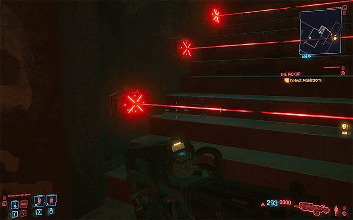 In the vast majority of cases, the main motivation to neutralize the trap encountered is to unblock further passage - Cyberpunk 2077: How to disarm traps? - Cyberpunk 2077: Combat, stealth and hacking - Cyberpunk 2077 Guide