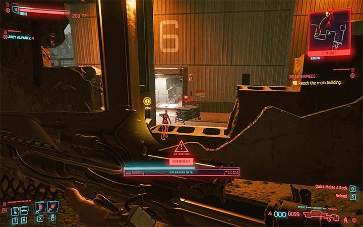 This problem concerns an attempt to hack the main character, i - Cyberpunk 2077: How to stop being hacked? - Cyberpunk 2077: Combat, stealth and hacking - Cyberpunk 2077 Guide