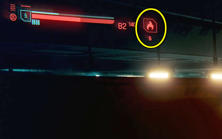 If a hacking attempt by an enemy netrunner is successful (i - Cyberpunk 2077: How to stop being hacked? - Cyberpunk 2077: Combat, stealth and hacking - Cyberpunk 2077 Guide