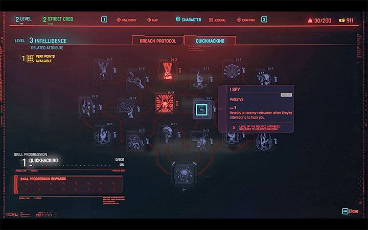 How to find the netrunner that's hacking you - Cyberpunk 2077: How to stop being hacked? - Cyberpunk 2077: Combat, stealth and hacking - Cyberpunk 2077 Guide