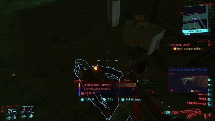 2 - Cyberpunk 2077: Iconic weapons list - Cyberpunk 2077: World Atlas - Cyberpunk 2077 Guide