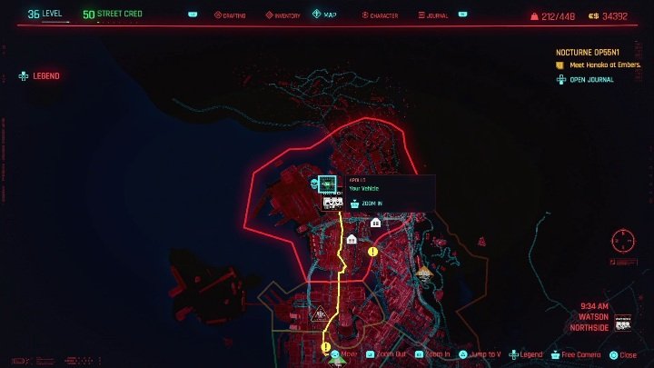 3 - Cyberpunk 2077: Iconic weapons list - Cyberpunk 2077: World Atlas - Cyberpunk 2077 Guide