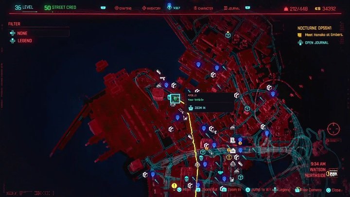 How to unlock: In order to unlock the possibility to craft Psalm 11:6, you have to complete an NCPD Scanner Hustle - Organized Crime - Cyberpunk 2077: Iconic weapons list - Cyberpunk 2077: World Atlas - Cyberpunk 2077 Guide