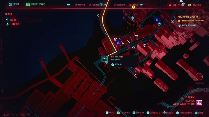 How to unlock: In order to unlock the possibility to craft Moron Labe, you have to complete an NCPD Scanner Hustle - Organized Crime - Cyberpunk 2077: Iconic weapons list - Cyberpunk 2077: World Atlas - Cyberpunk 2077 Guide