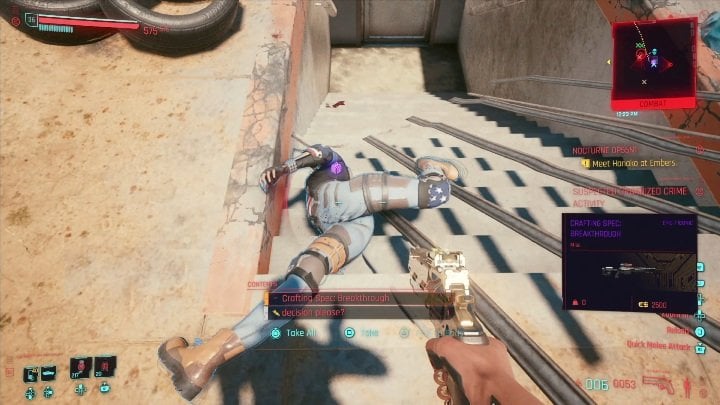 11 - Cyberpunk 2077: Iconic weapons list - Cyberpunk 2077: World Atlas - Cyberpunk 2077 Guide