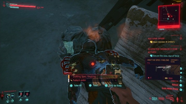 15 - Cyberpunk 2077: Iconic weapons list - Cyberpunk 2077: World Atlas - Cyberpunk 2077 Guide