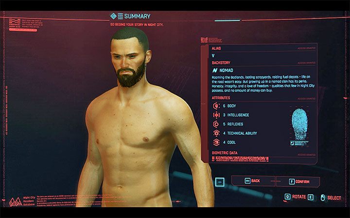 In Cyberpunk 2077 there is no ordinary class system - Cyberpunk 2077: How character development works? - Cyberpunk 2077: V - main character - Cyberpunk 2077 Guide