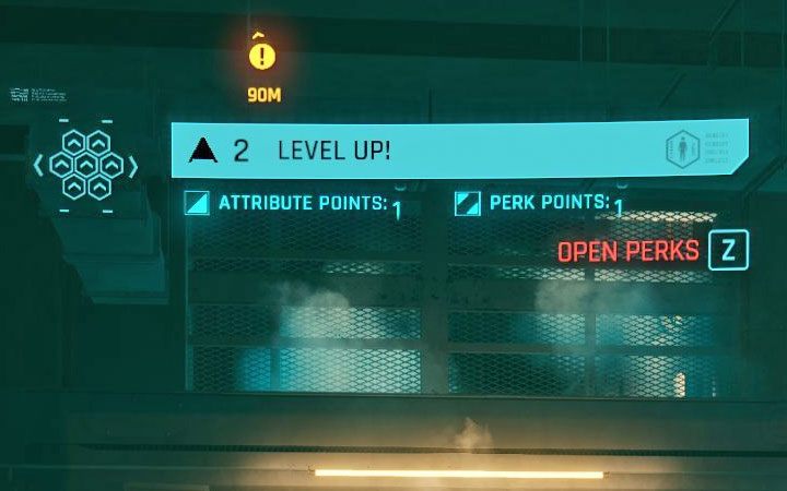 In Cyberpunk 2077, experience and street cred points are earned separately and can be awarded (in different amounts) for doing the same thing - Cyberpunk 2077: How character development works? - Cyberpunk 2077: V - main character - Cyberpunk 2077 Guide
