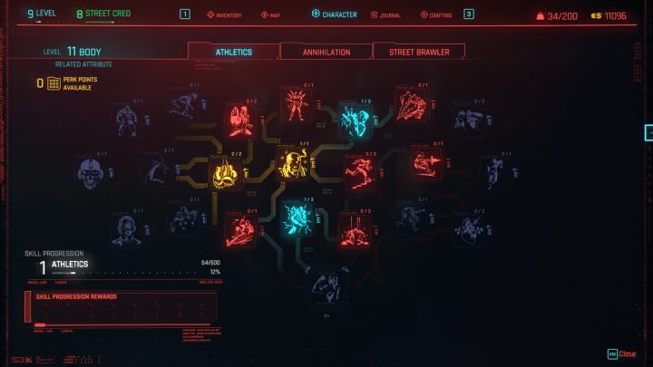 In the beginning, it's important to know that you can only reset the perks, to undo the distribution of the attribute points is impossible - Cyberpunk 2077: Is it possible to reset perks? - Cyberpunk 2077: V - main character - Cyberpunk 2077 Guide