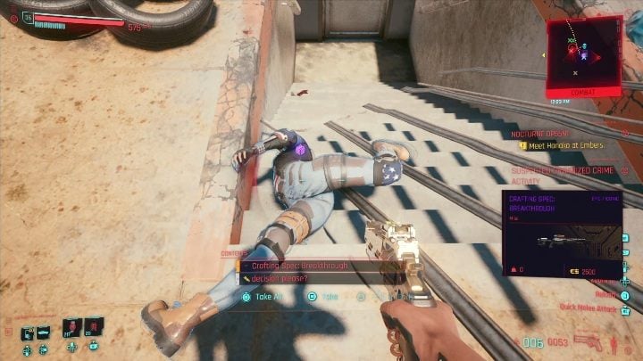 2 - Cyberpunk 2077: Santo Domingo, NCPD Scanner Hustles - Map, Walkthrough - Cyberpunk 2077: NCPD Scanner Hustles - Cyberpunk 2077 Guide