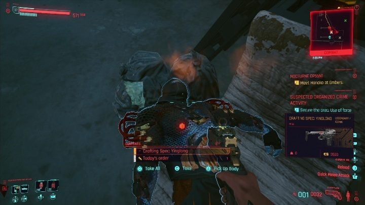 2 - Cyberpunk 2077: Heywood, NCPD Scanner Hustles - map, walkthrough - Cyberpunk 2077: NCPD Scanner Hustles - Cyberpunk 2077 Guide