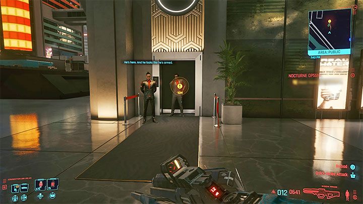 Yes, there is a point of no return in the game - Cyberpunk 2077: Is there point of no return? - Cyberpunk 2077: Campaign - Cyberpunk 2077 Guide