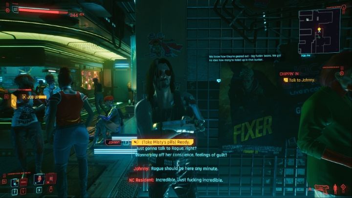 The mission will automatically appear in your journal at the start of Act 3, i - Cyberpunk 2077: How to get Porsche 911? - Cyberpunk 2077: Exploration - Cyberpunk 2077 Guide