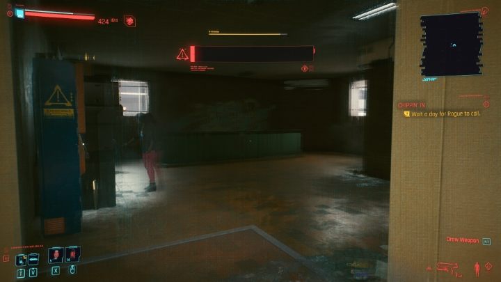 You will regain control of V in the middle of the conversation with Rouge - Cyberpunk 2077: How to get Porsche 911? - Cyberpunk 2077: Exploration - Cyberpunk 2077 Guide