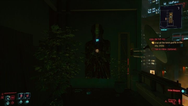 11 - Cyberpunk 2077: All Tarot cards - Cyberpunk 2077: Secrets & Collectibles - Cyberpunk 2077 Guide