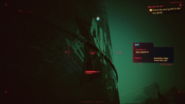 30 - Cyberpunk 2077: All Tarot cards - Cyberpunk 2077: Secrets & Collectibles - Cyberpunk 2077 Guide