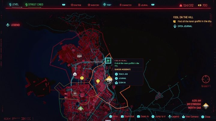 31 - Cyberpunk 2077: All Tarot cards - Cyberpunk 2077: Secrets & Collectibles - Cyberpunk 2077 Guide