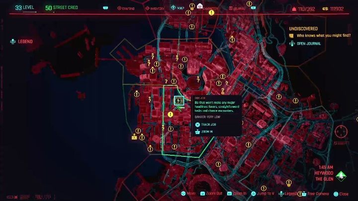 1 - Cyberpunk 2077: Imagine walkthrough - Cyberpunk 2077: Exploration Side missions - Cyberpunk 2077 Guide