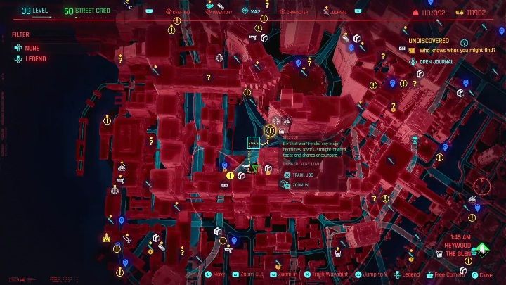 How to start: Complete the Playing for Time quest - Cyberpunk 2077: Imagine walkthrough - Cyberpunk 2077: Exploration Side missions - Cyberpunk 2077 Guide