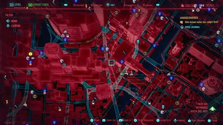 How to start: Complete the Playing for Time quest - Cyberpunk 2077: Machine Gun walkthrough - Cyberpunk 2077: Exploration Side missions - Cyberpunk 2077 Guide