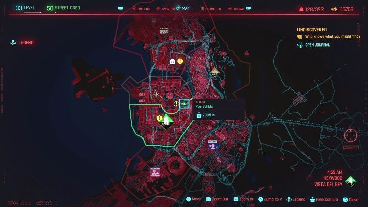 1 - Cyberpunk 2077: Only Pain walkthrough - Cyberpunk 2077: Exploration Side missions - Cyberpunk 2077 Guide