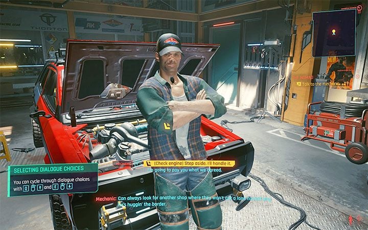 Cyberpunk 2077 The Nomad Walkthrough Nomad Life Path Quest