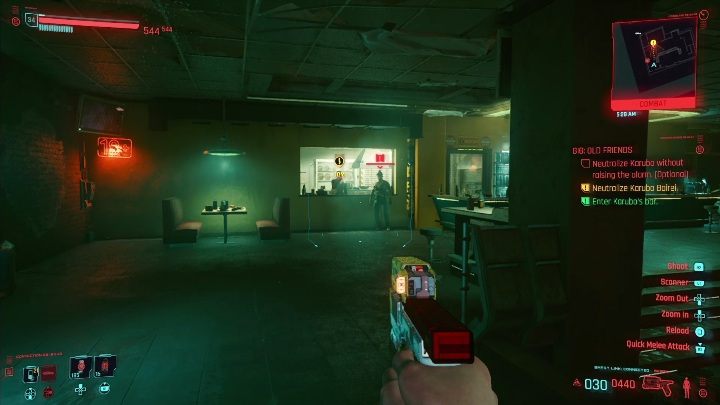 3 - Cyberpunk 2077: Gun for Hire, Heywood - Gigs, walkthrough, map - Cyberpunk 2077: Heywood - Cyberpunk 2077 Guide