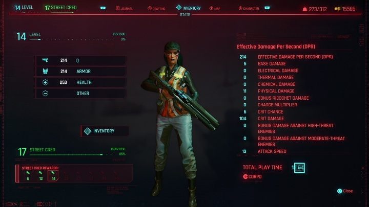 You can choose only your character's origin which will affect the starting location - Cyberpunk 2077: Character development Guide - Cyberpunk 2077: Basics - Cyberpunk 2077 Guide