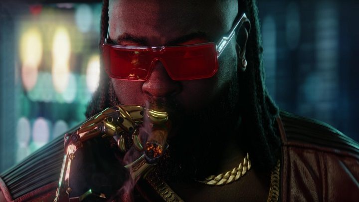 The world of Cyberpunk 2077 is the perfect place for people who love fashion accessories - Cyberpunk 2077: Character development Guide - Cyberpunk 2077: Basics - Cyberpunk 2077 Guide