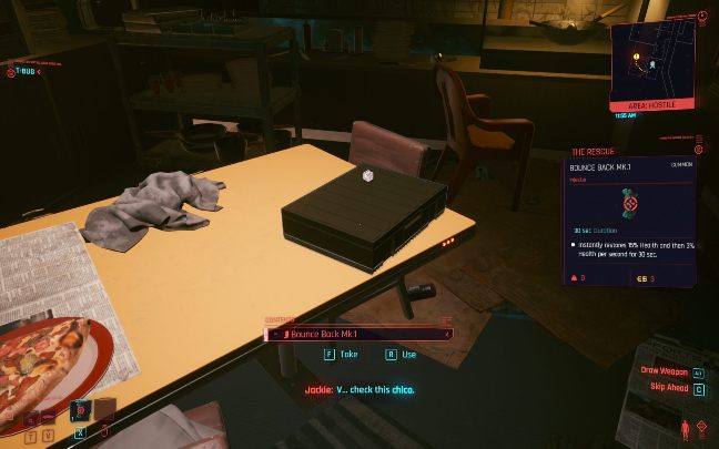 Armor reduces the amount of received damage - Cyberpunk 2077: Character development Guide - Cyberpunk 2077: Basics - Cyberpunk 2077 Guide