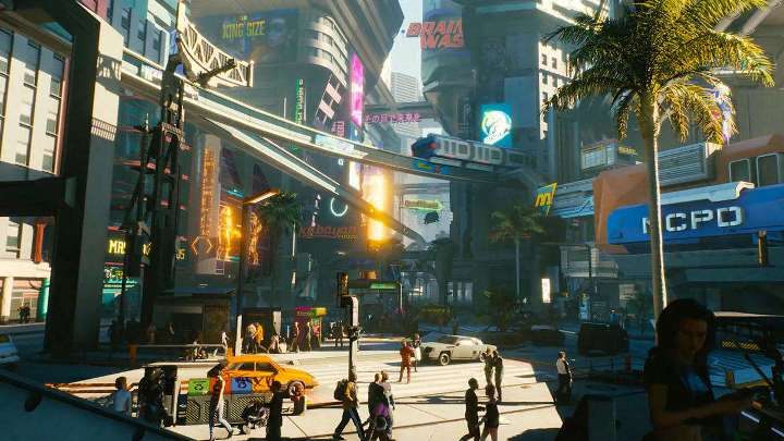 The game takes place in a fictional city called Night City - Cyberpunk 2077: FAQ - Cyberpunk 2077: Campaign - Cyberpunk 2077 Guide
