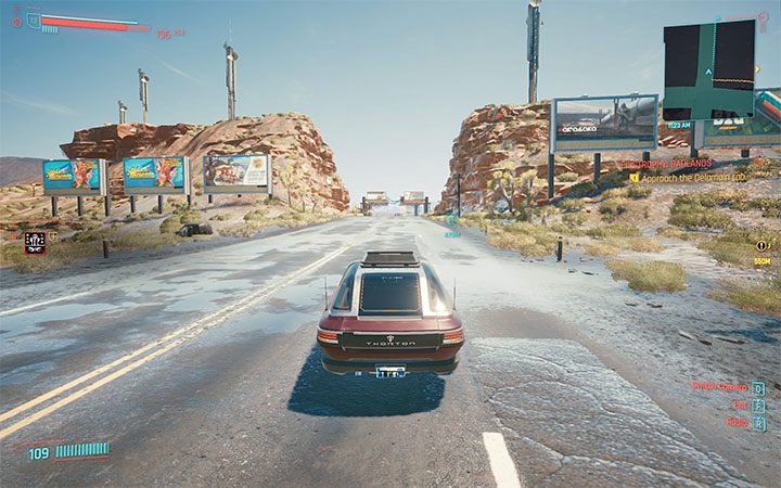 Yes, but only after completing the game's prologue - Cyberpunk 2077: FAQ - Cyberpunk 2077: Campaign - Cyberpunk 2077 Guide