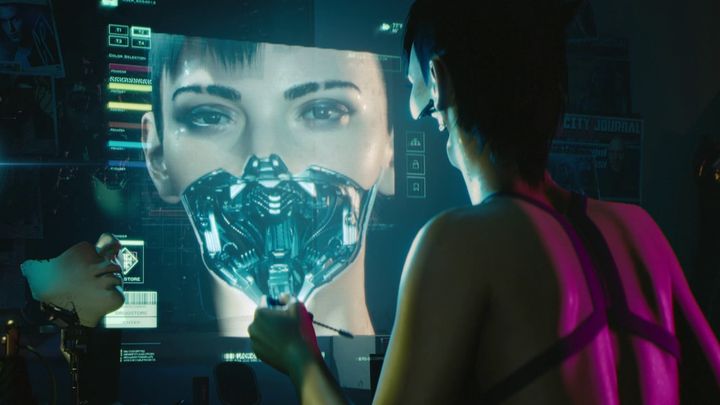 In Cyberpunk 2077, you can create any character you could ever want - Cyberpunk 2077: FAQ - Cyberpunk 2077: Campaign - Cyberpunk 2077 Guide
