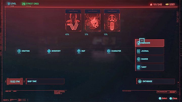 1 - Cyberpunk 2077: These Boots Are Made for Walkin walkthrough - Cyberpunk 2077: Exploration Side missions - Cyberpunk 2077 Guide