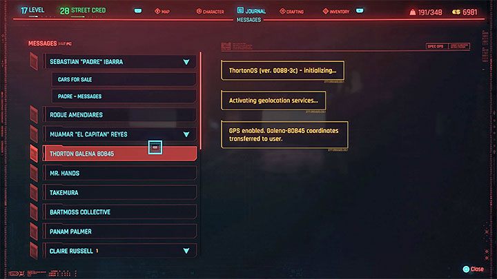 How to start the quest: This quest will automatically appear in your log shortly after completing the Ghost Town main quest - Cyberpunk 2077: These Boots Are Made for Walkin walkthrough - Cyberpunk 2077: Exploration Side missions - Cyberpunk 2077 Guide