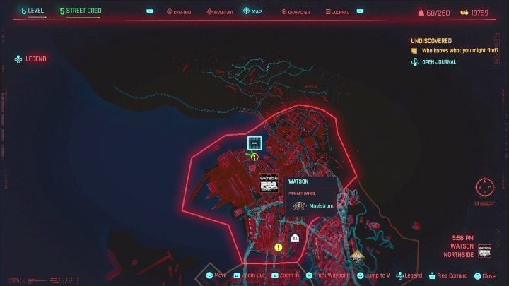 How to get started: Complete The Ride - Cyberpunk 2077: Sacrum Profanum walkthrough - Cyberpunk 2077: Exploration Side missions - Cyberpunk 2077 Guide