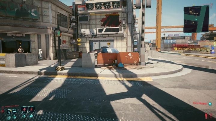 7 - Cyberpunk 2077: Thievery, Watson - gigs walkthrough, list - Cyberpunk 2077: Watson - Cyberpunk 2077 Guide