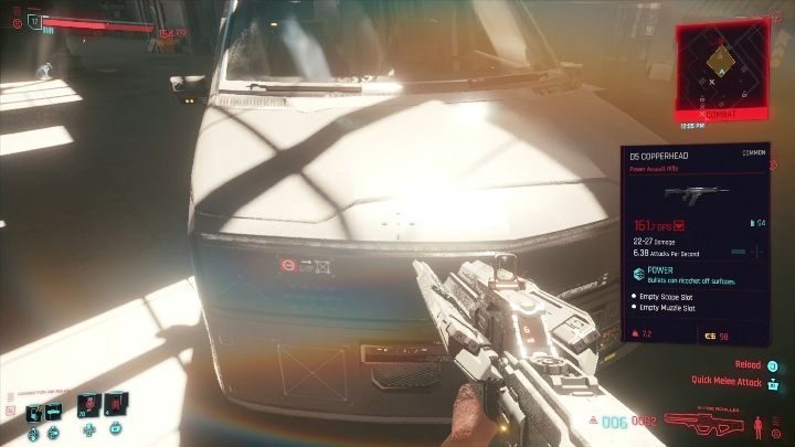 10 - Cyberpunk 2077: Thievery, Watson - gigs walkthrough, list - Cyberpunk 2077: Watson - Cyberpunk 2077 Guide