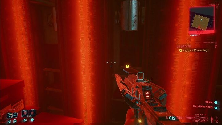 Objective: BD_943O - Cyberpunk 2077: Thievery, Watson - gigs walkthrough, list - Cyberpunk 2077: Watson - Cyberpunk 2077 Guide