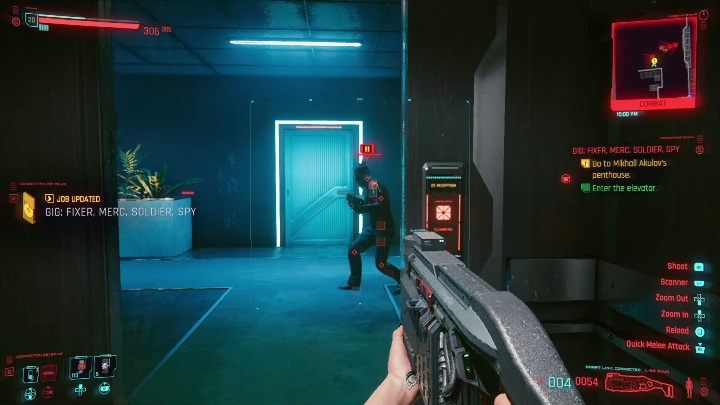 14 - Cyberpunk 2077: Thievery, Watson - gigs walkthrough, list - Cyberpunk 2077: Watson - Cyberpunk 2077 Guide