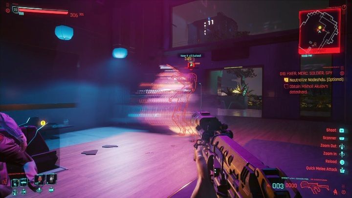 15 - Cyberpunk 2077: Thievery, Watson - gigs walkthrough, list - Cyberpunk 2077: Watson - Cyberpunk 2077 Guide