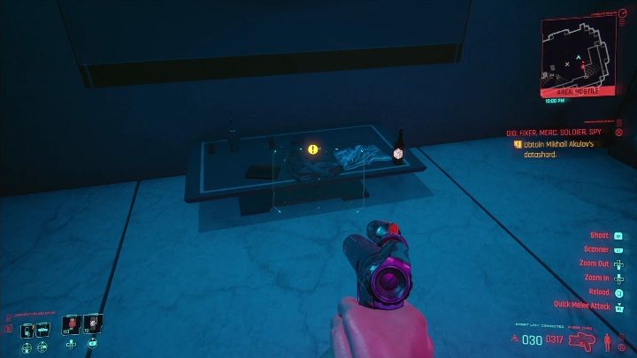 16 - Cyberpunk 2077: Thievery, Watson - gigs walkthrough, list - Cyberpunk 2077: Watson - Cyberpunk 2077 Guide