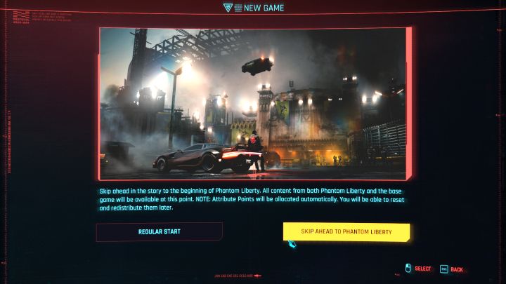 Phantom Liberty is an expansion that enhances the basic game with a new story campaign, as well as new side quests and activities tied to the new Dogtown neighborhood - Cyberpunk Phantom Liberty: How to start the expansion? - Cyberpunk Phantom Liberty: DLC launch - Cyberpunk 2077 Guide