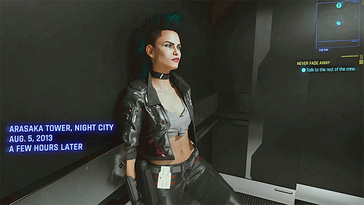 Rogue is a former close friend of Johnny Silverhand - Cyberpunk 2077: Rogue Amendiares - romance/sex - Cyberpunk 2077: Romances - Cyberpunk 2077 Guide
