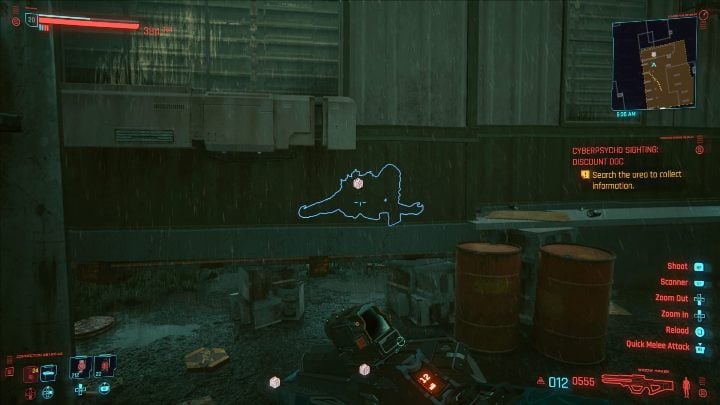 2 - Cyberpunk 2077: Cyberpsychos - list, who they are, how to defeat them? - Cyberpunk 2077: Cyberpsycho Sighting - mini-bosses - Cyberpunk 2077 Guide