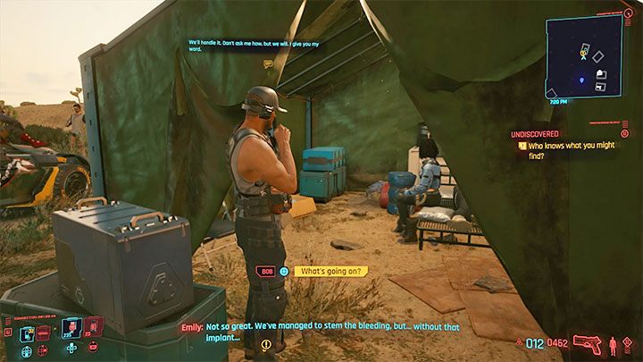 Cyberpunk 2077 Fortunate Son Walkthrough Gamepressure Com   548135468 